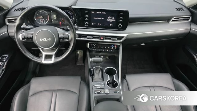 Kia K5 3rd generation id 3892661 из Кореи 17