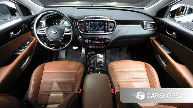 Kia The New Sorento id 4502631 из Кореи 31