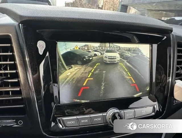 Ssangyong Rexton Sports Cannes id 3598235 из Кореи 8