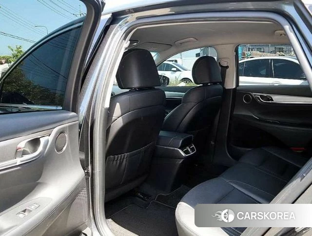Hyundai The New Grandeur IG Hybrid id 4697230 из Кореи 17