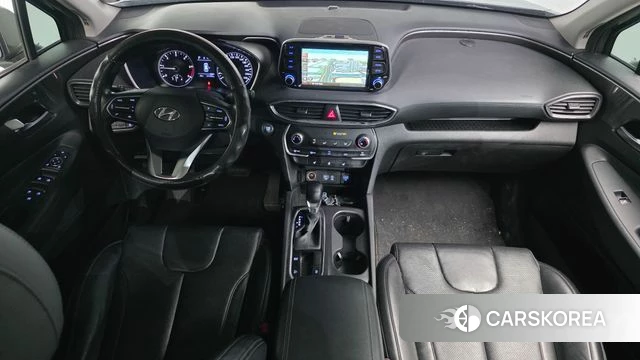 Hyundai Santa Fe TM id 4390125 из Кореи 17