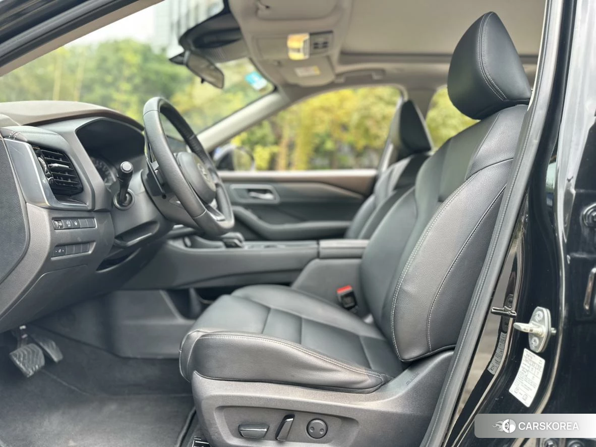 Nissan Qijun id 4485502 из Китая 17