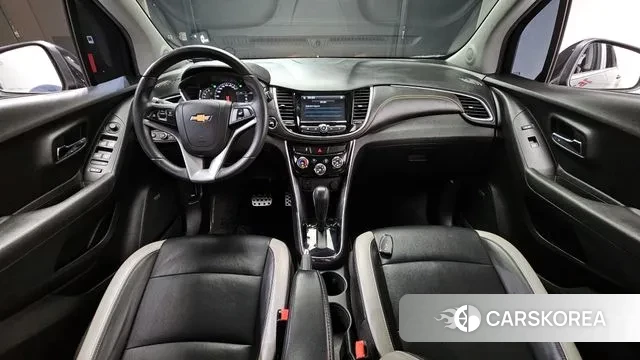 Chevrolet (GM Daewoo) The New Trax id 3728777 из Кореи 17
