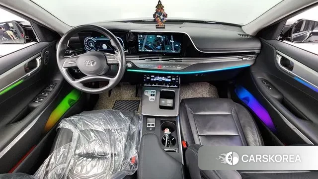 Hyundai The New Grandeur IG id 3028679 из Кореи 17