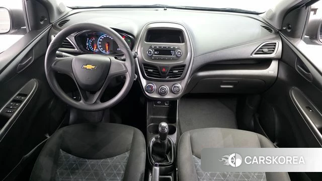 Chevrolet (GM Daewoo) The New Spark id 4712872 из Кореи 28