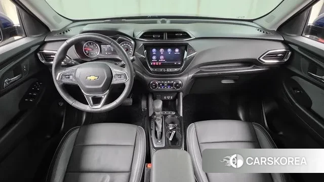 Chevrolet (GM Daewoo) Trailblazer id 3735766 из Кореи 17