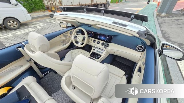 Mercedes-Benz E-Class W213 id 4231981 из Кореи 11