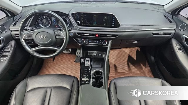 Hyundai Sonata (DN8) id 4424400 из Кореи 28