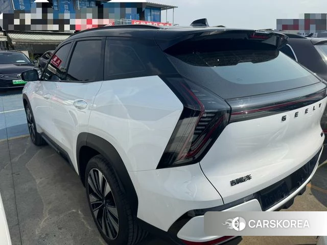 Geely Automobile Boyue L id 4205794 из Китая 7
