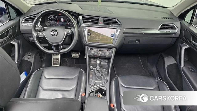 Volkswagen Tiguan second Generation id 4531011 из Кореи 17