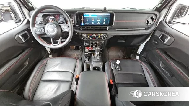 Jeep Wrangler (JL) id 3751044 из Кореи 17