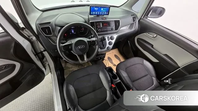 Kia The New Ray id 3301525 из Кореи 17