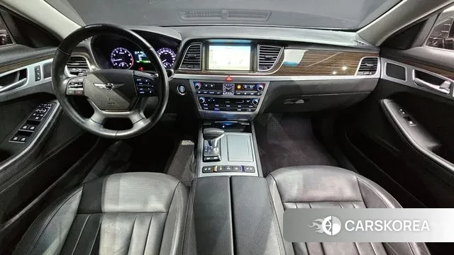 Genesis G80 id 3709449 из Кореи 17