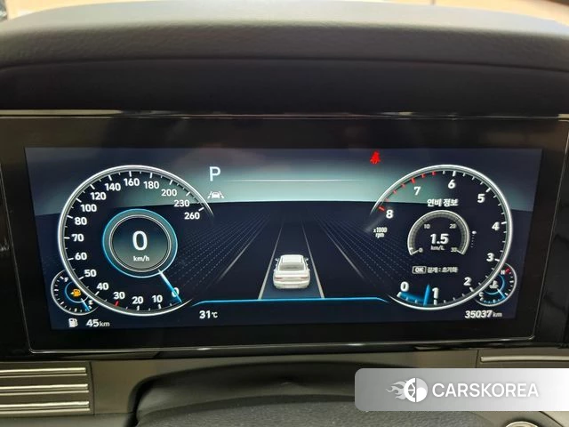 Hyundai The New Grandeur IG id 4855598 из Кореи 17