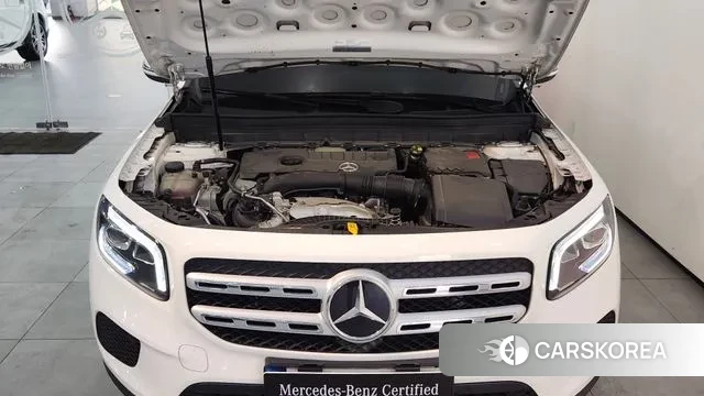 Mercedes-Benz GLB-Class X247 id 3717622 из Кореи 16