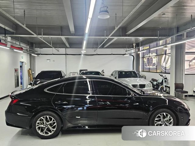 Hyundai Sonata (DN8) id 4445346 из Кореи 17