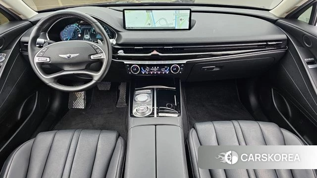 Genesis G80 (RG3) id 4494953 из Кореи 17