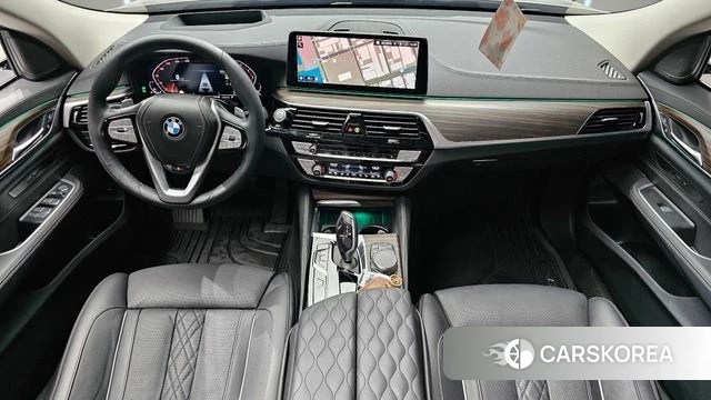BMW 6 Series GT (G32) id 4469236 из Кореи 28