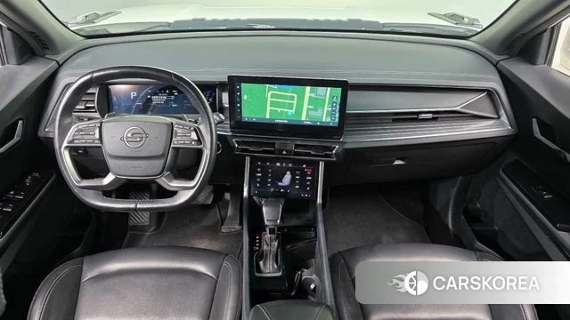 Ssangyong Torres id 4880666 из Кореи 17