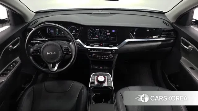 Kia Niro Plus id 3002918 из Кореи 17