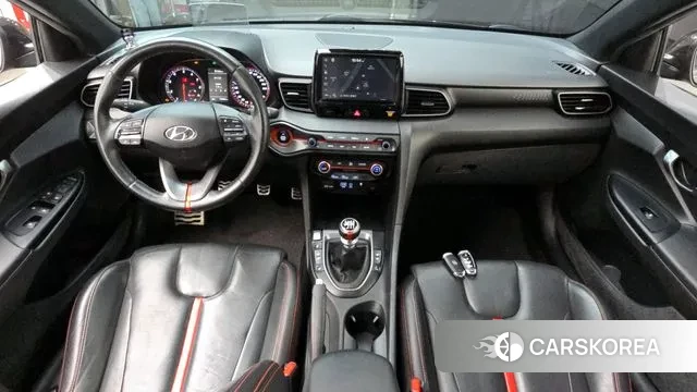 Hyundai Veloster (JS) id 2941143 из Кореи 17