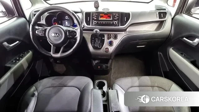 Kia The New Ray id 2960737 из Кореи 17