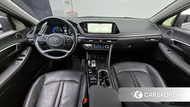 Hyundai Sonata Hybrid (DN8) id 3503913 из Кореи 17