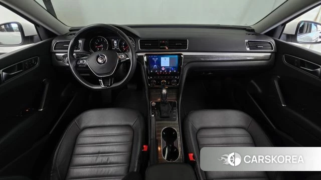 Volkswagen The New Passat id 4698824 из Кореи 27