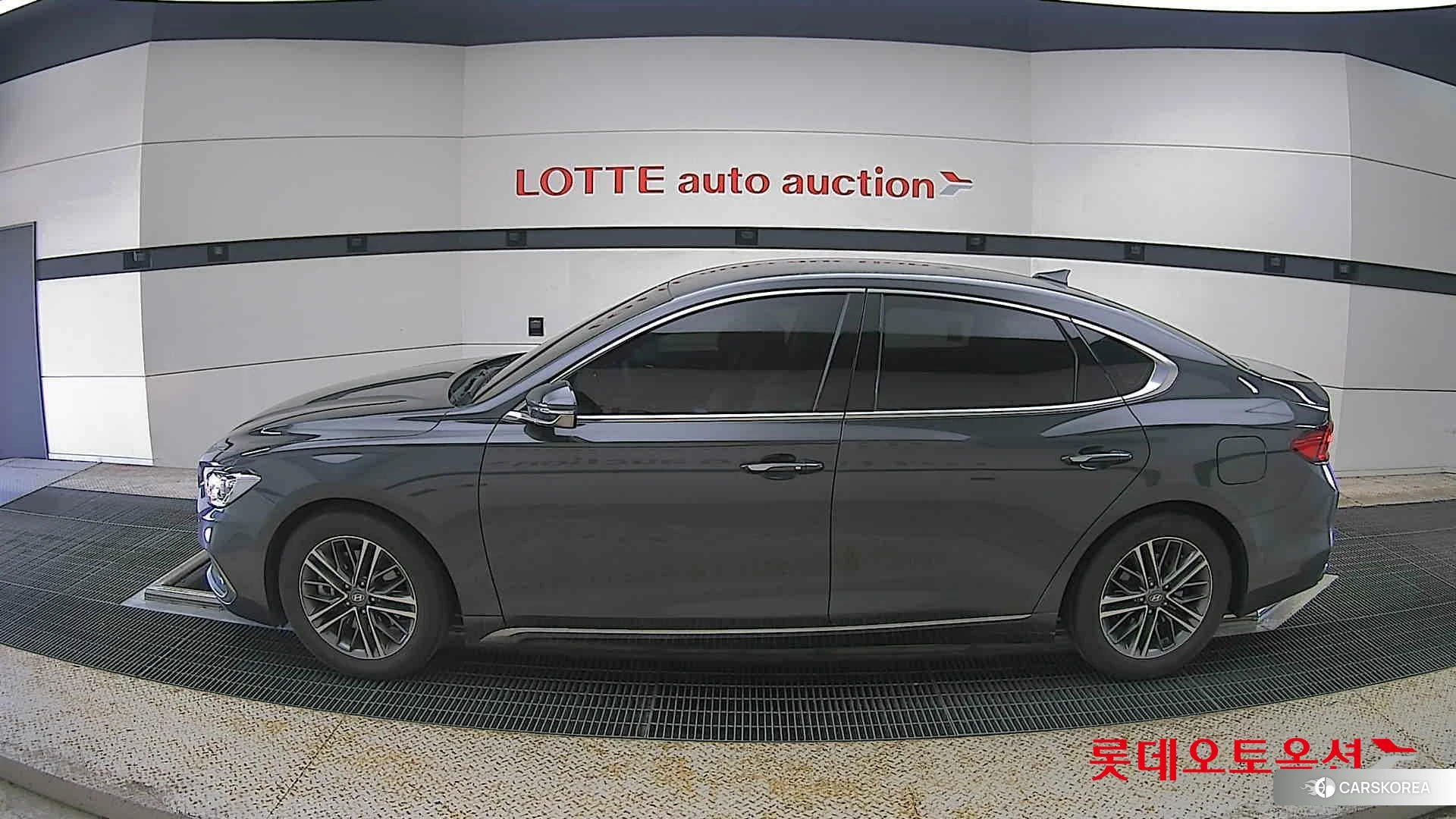 Hyundai Grandeur id 4296786 из Кореи 35