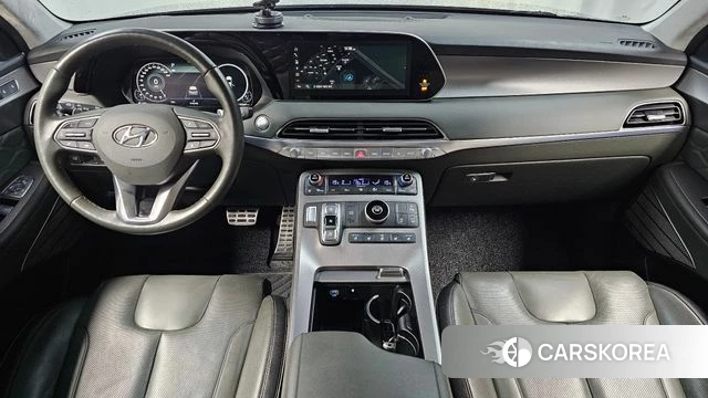 Hyundai Palisade id 3911309 из Кореи 17