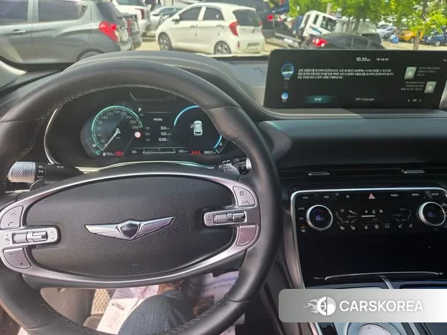 Genesis GV80 id 2930743 из Кореи 15