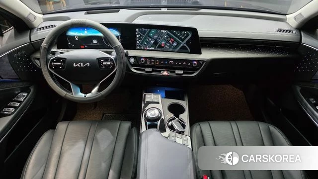 Kia K8 id 4749483 из Кореи 17