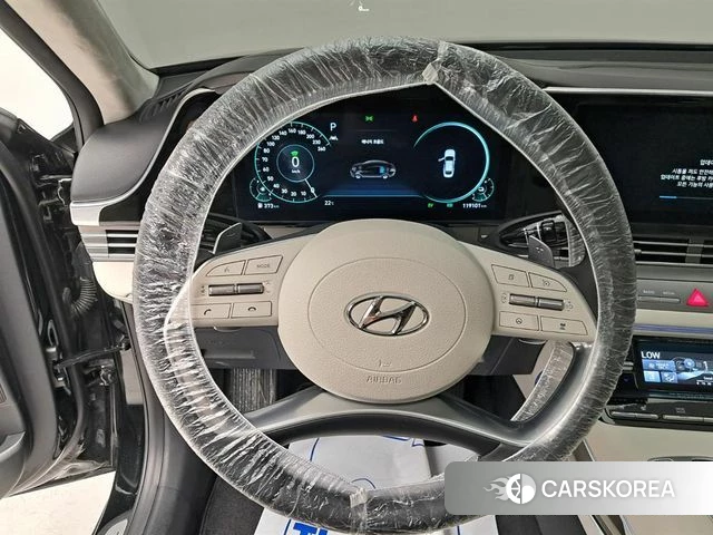 Hyundai The New Grandeur IG Hybrid id 4388678 из Кореи 17