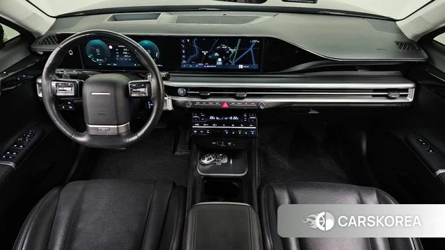 Hyundai Grandeur Hybrid (GN7) id 4905235 из Кореи 33