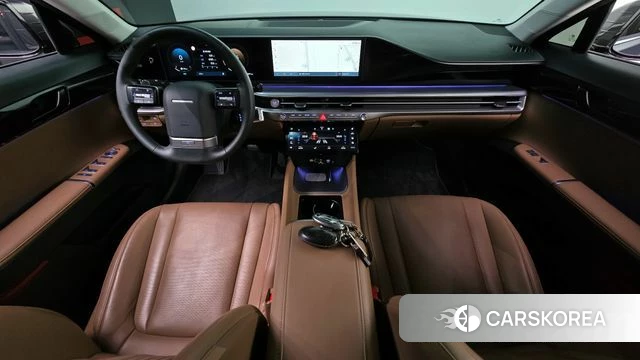 Hyundai Grandeur (GN7) id 3871055 из Кореи 17