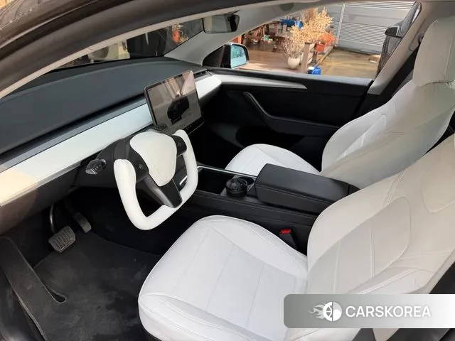 Tesla Model Y id 3523371 из Кореи 7