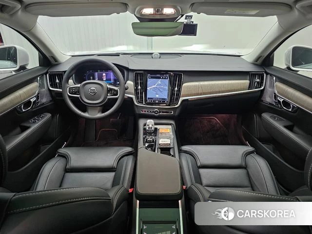 Volvo S90 id 3786351 из Кореи 17