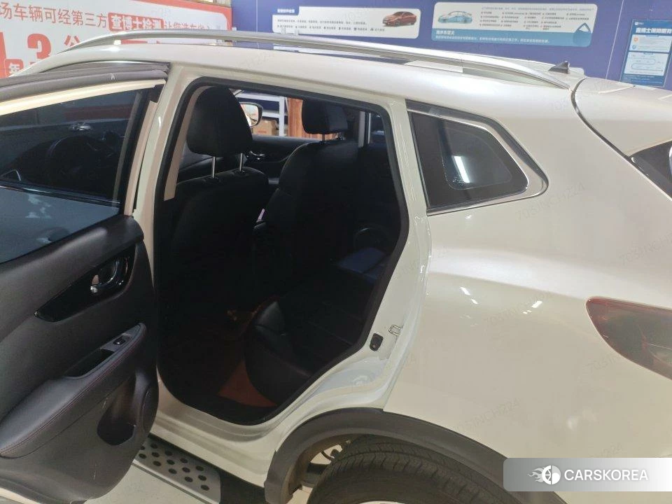 Nissan Qashqai id 4479494 из Китая 7