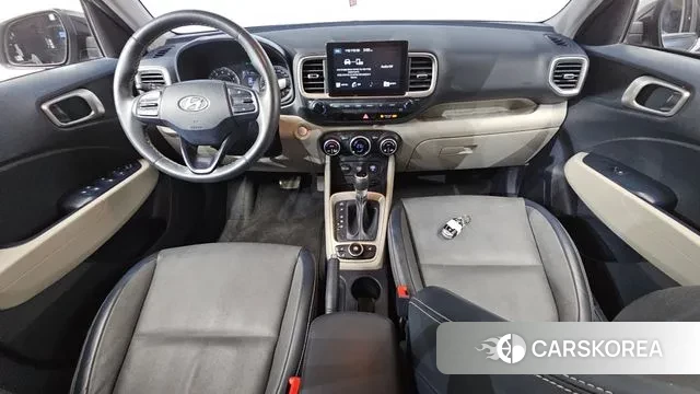 Hyundai Venue id 3374653 из Кореи 17