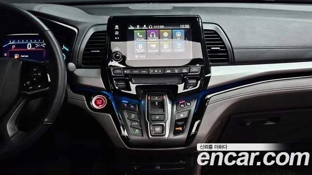 Honda Odyssey id 2791297 из Кореи 17