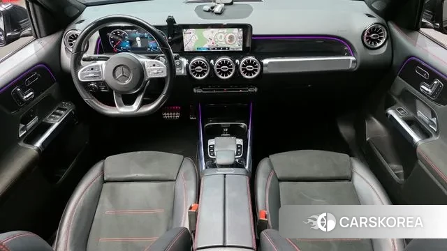 Mercedes-Benz GLB-Class X247 id 3621776 из Кореи 17