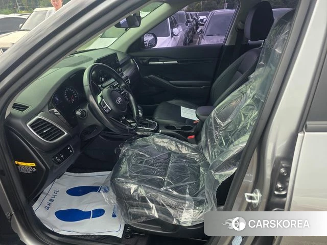 Kia Seltos id 4770262 из Кореи 15