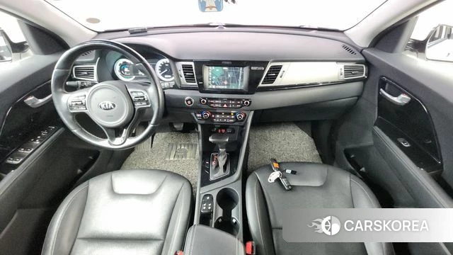Kia Niro id 4357055 из Кореи 31