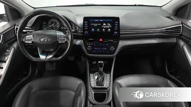 Hyundai The New Ionic Hybrid id 4923529 из Кореи 27