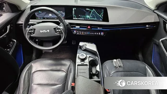 Kia EV6 id 3186280 из Кореи 17