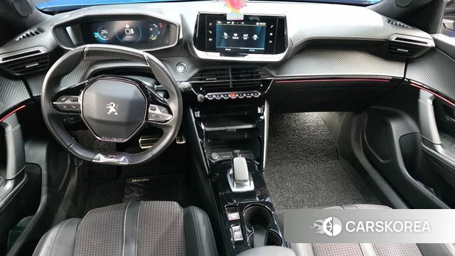 Peugeot e-2008 second generation id 3935214 из Кореи 17