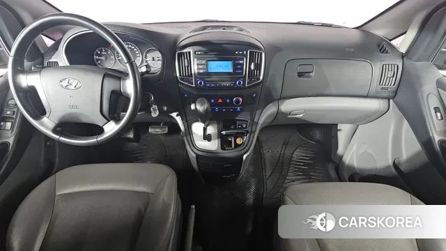 Hyundai The New Grand Starex id 3578895 из Кореи 17