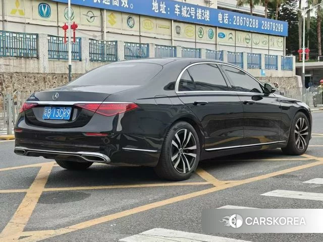 Mercedes-Benz S-class id 4335965 из Китая 9
