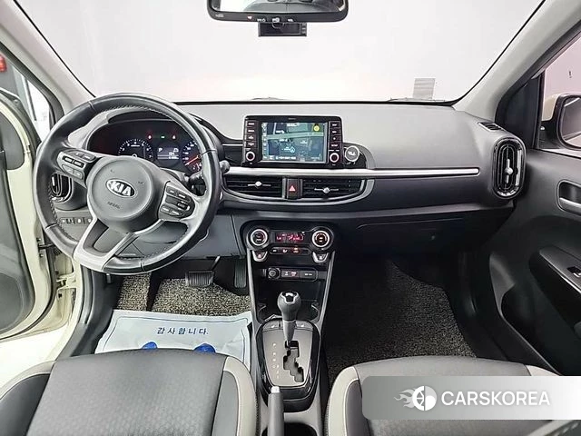 Kia All New Morning (JA) id 4465607 из Кореи 15