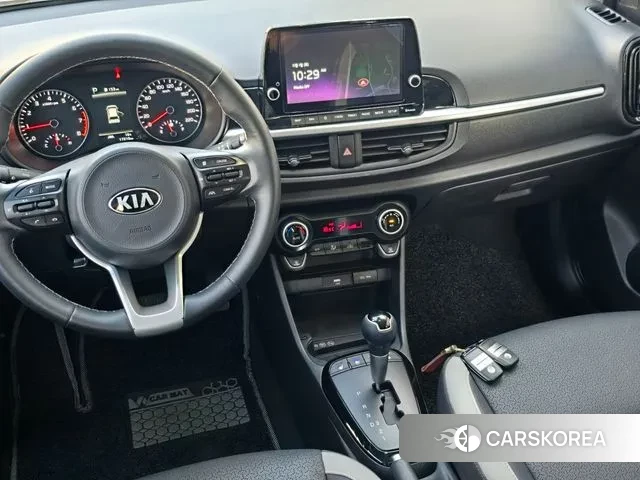 Kia Morning Urban (JA) id 3340460 из Кореи 17